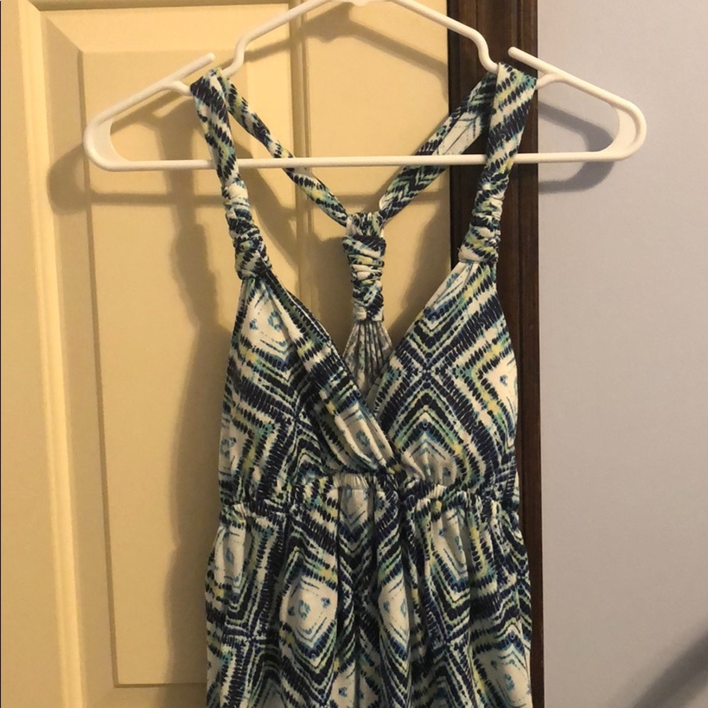Maxi dress